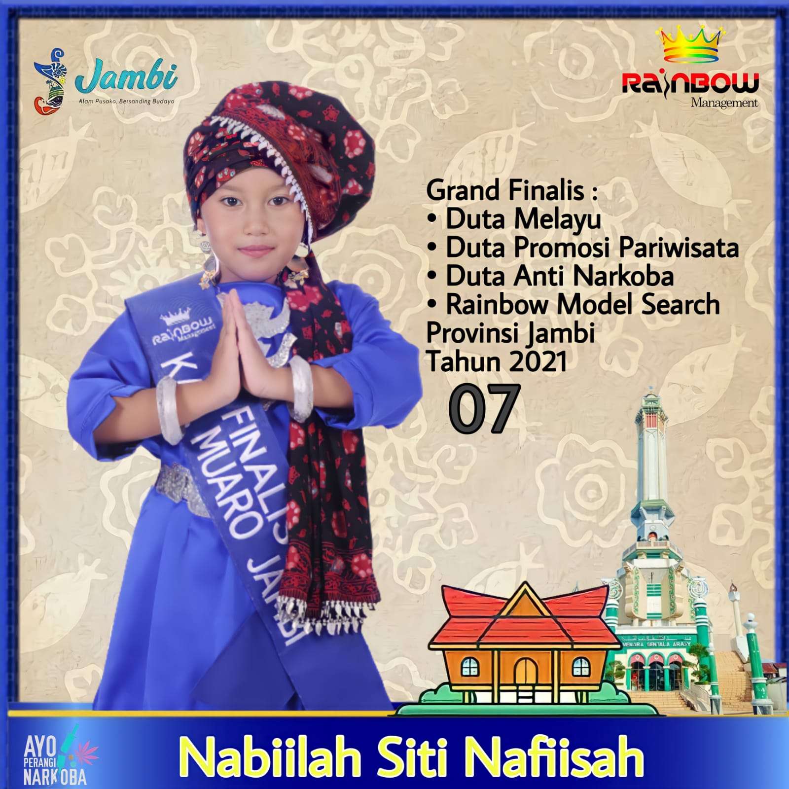 NABIILAH SITI NAFIISAH